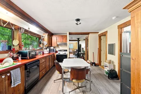 Kitchen - 25 North St, Erving, MA 01344 photo 3 of 3