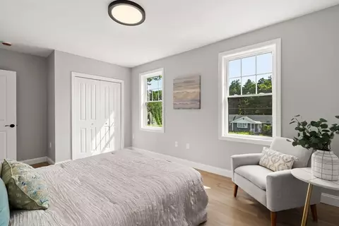 Bedroom - 660 Hildreth St, Dracut, MA 01826 photo 6 of 7