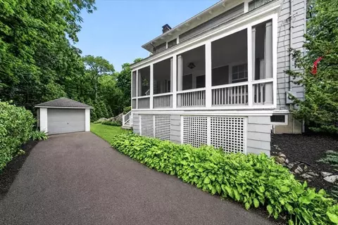 Exterior - 6 Bradford Rd, Hingham, MA 02043 photo 13 of 13