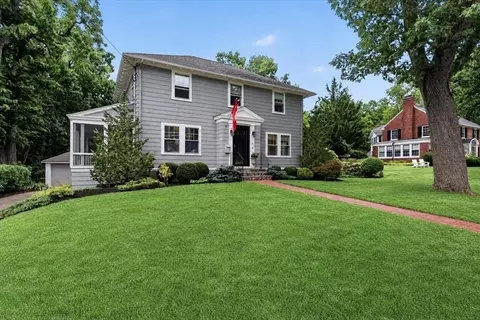 Exterior - 6 Bradford Rd, Hingham, MA 02043 photo 12 of 13