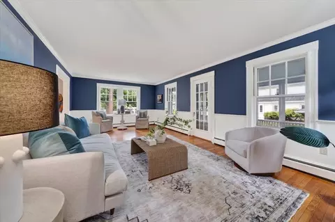 Living - 6 Bradford Rd, Hingham, MA 02043 photo 1 of 3