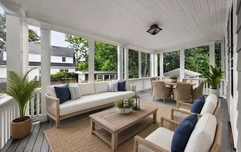 Exterior - 6 Bradford Rd, Hingham, MA 02043 photo 4 of 13