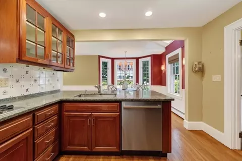 Kitchen - 6 Bradford Rd, Hingham, MA 02043 photo 2 of 2