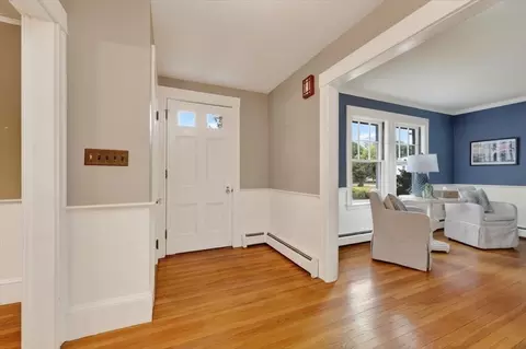 Entry Way - 6 Bradford Rd, Hingham, MA 02043 photo 1 of 3