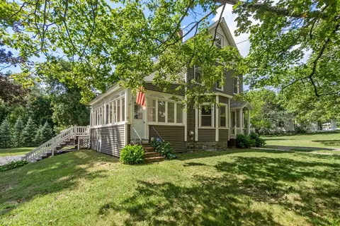 Exterior - 43 Brown St, Maynard, MA 01754 photo 6 of 10