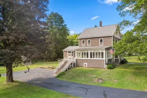 Exterior - 43 Brown St, Maynard, MA 01754 photo 10 of 10