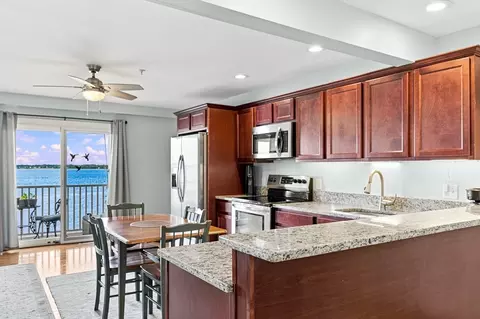 Kitchen - 273 Draper St #6, Fall River, MA 02724 photo 5 of 6