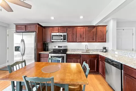 Kitchen - 273 Draper St #6, Fall River, MA 02724 photo 3 of 6