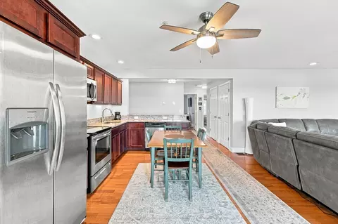 Kitchen - 273 Draper St #6, Fall River, MA 02724 photo 4 of 6