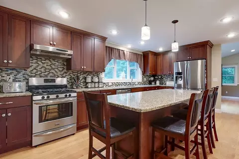 Kitchen - 391 Main St, Townsend, MA 01474 photo 3 of 4