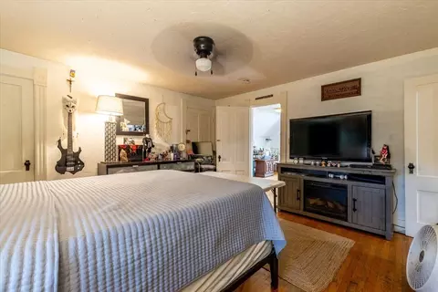 Bedroom - 17 Rockdale St, Worcester, MA 01606 photo 4 of 4