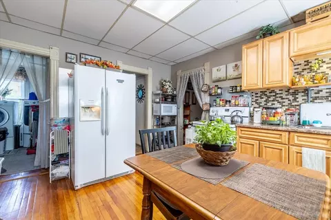 Kitchen - 17 Rockdale St, Worcester, MA 01606 photo 2 of 4