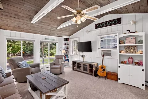 Living - 203 Monomoscoy Rd, Mashpee, MA 02649 photo 4 of 4