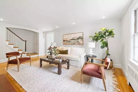 Living - 57 Douglas Rd, Needham, MA 02492 photo 1 of 4