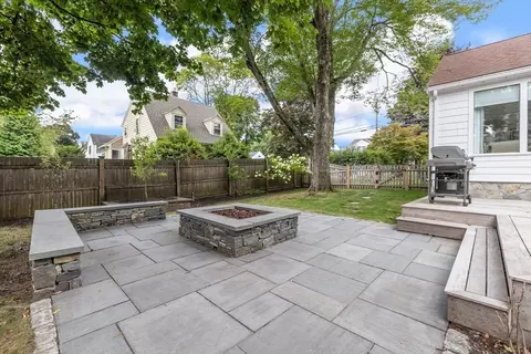 Exterior - 57 Douglas Rd, Needham, MA 02492 photo 5 of 5