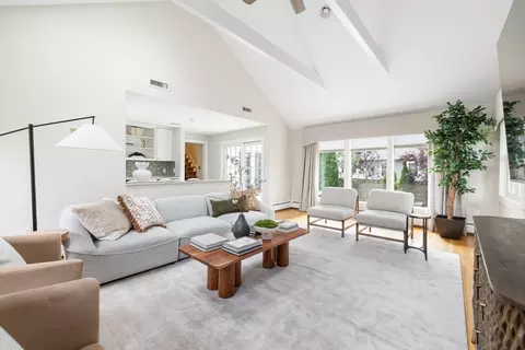 Living - 57 Douglas Rd, Needham, MA 02492 photo 3 of 4