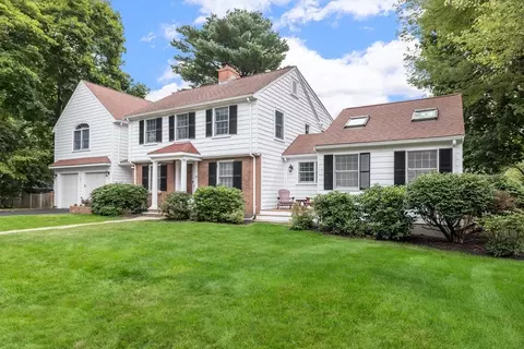 Exterior - 57 Douglas Rd, Needham, MA 02492 photo 2 of 5