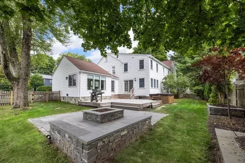 Exterior - 57 Douglas Rd, Needham, MA 02492 photo 3 of 5