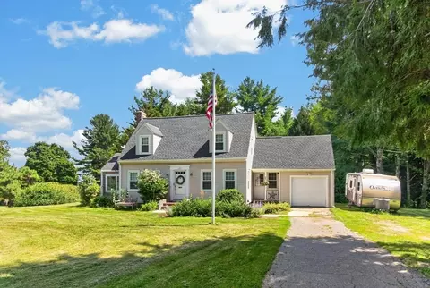 135 Worcester Rd, Princeton, MA 01541