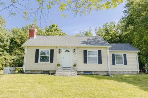 145 Colburn Rd, Charlton, MA 01507