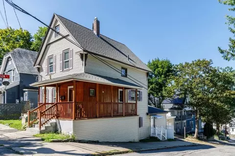 116 Marshall St, Fitchburg, MA 01420
