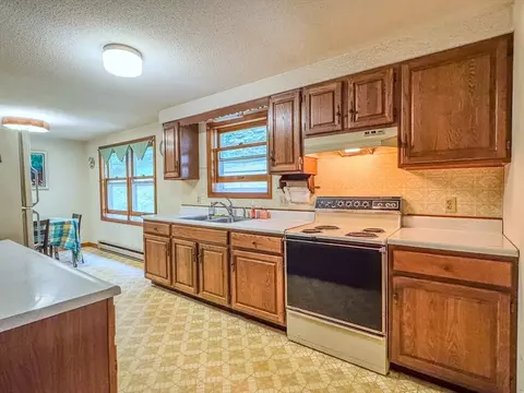 Kitchen - 191 Old State Rd, Erving, MA 01344 photo 1 of 2