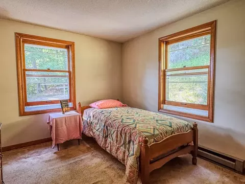 Bedroom - 191 Old State Rd, Erving, MA 01344 photo 1 of 5