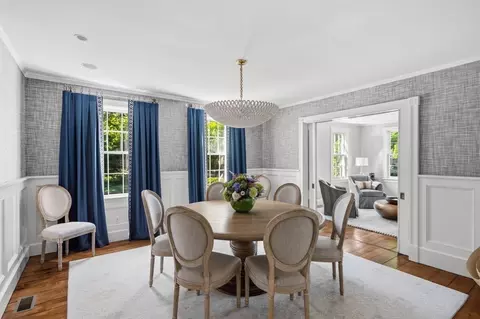 Dining - 68 School St, Hingham, MA 02043 photo 1 of 1