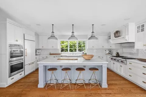 Kitchen - 68 School St, Hingham, MA 02043 photo 1 of 4