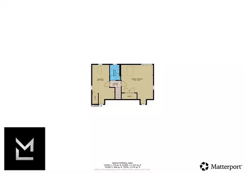 Floorplan - 27 Broad Cove Rd, Hingham, MA 02043 photo 2 of 3
