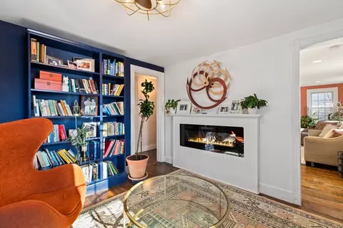 Living - 27 Broad Cove Rd, Hingham, MA 02043 photo 6 of 6