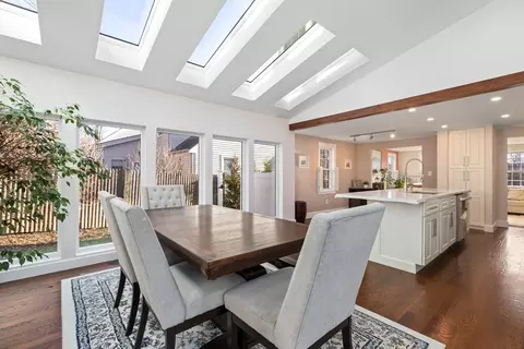 Dining - 27 Broad Cove Rd, Hingham, MA 02043 photo 2 of 3