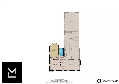 Floorplan - 27 Broad Cove Rd, Hingham, MA 02043 photo 1 of 3