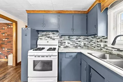 Kitchen - 56 Hacker St, Fairhaven, MA 02719 photo 3 of 3