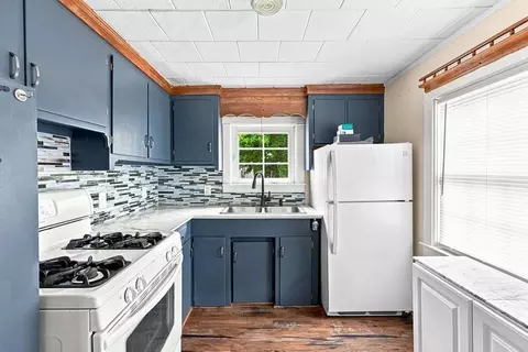 Kitchen - 56 Hacker St, Fairhaven, MA 02719 photo 2 of 3