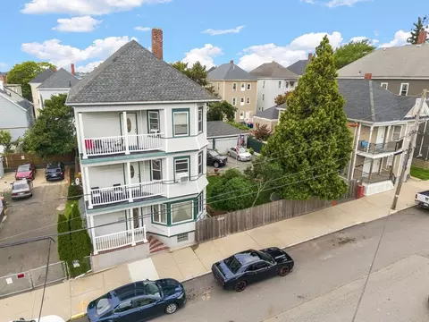 33 George St, New Bedford, MA 02744