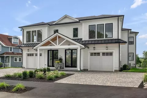 Exterior - 20 Crescent Rd #20, Needham, MA 02494 photo 4 of 4