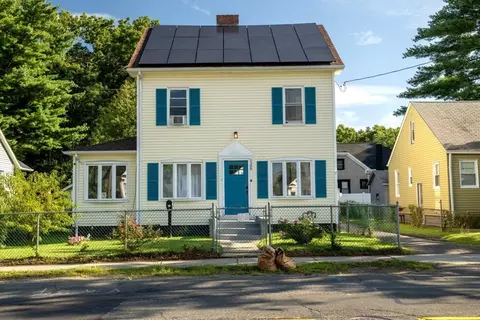Exterior - 1388 Bay St, Springfield, MA 01109 photo 4 of 8