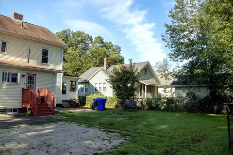 Exterior - 1388 Bay St, Springfield, MA 01109 photo 8 of 8