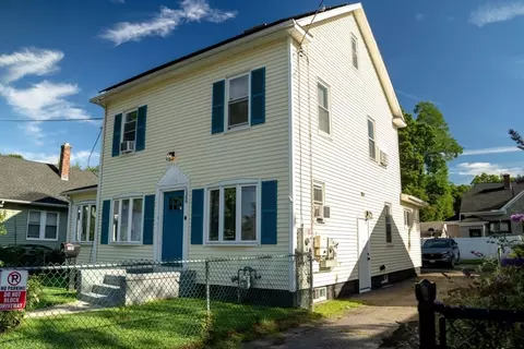 Exterior - 1388 Bay St, Springfield, MA 01109 photo 2 of 8