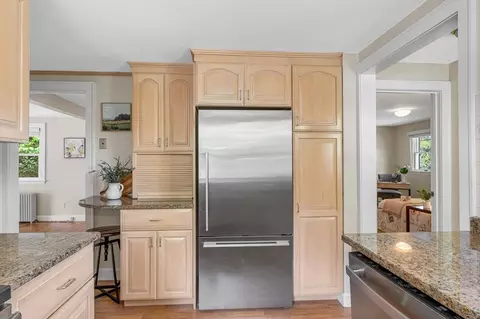 Kitchen - 86 Orange St, Reading, MA 01867 photo 4 of 4