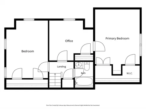 Floorplan - 86 Orange St, Reading, MA 01867 photo 2 of 4