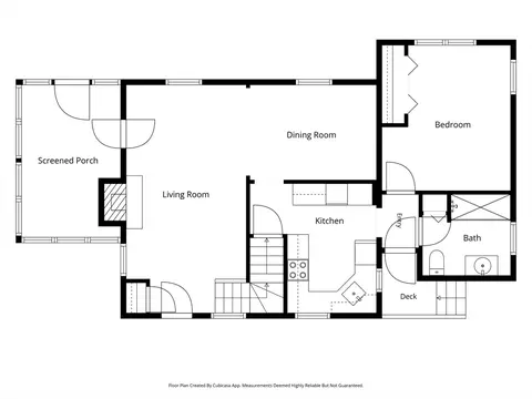 Floorplan - 86 Orange St, Reading, MA 01867 photo 1 of 4
