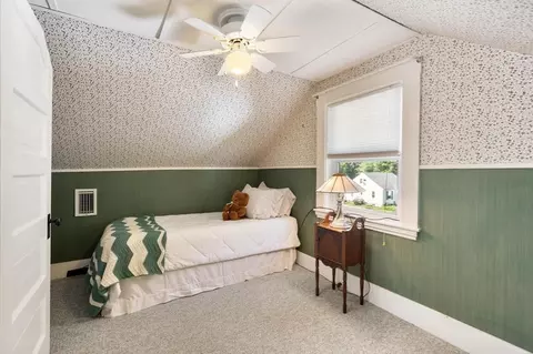 Bedroom - 12 Williams St, Danvers, MA 01923 photo 6 of 7