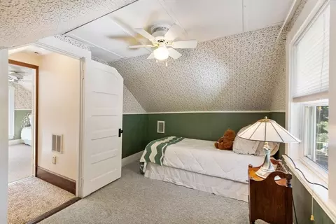 Bedroom - 12 Williams St, Danvers, MA 01923 photo 7 of 7
