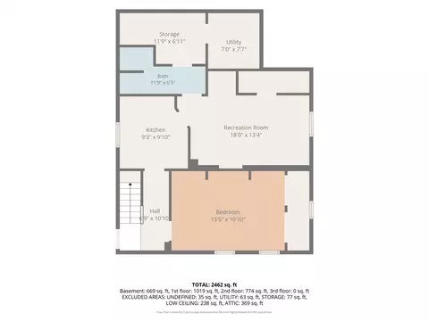 Floorplan - 43 Chilmark, Worcester, MA 01604 photo 1 of 4