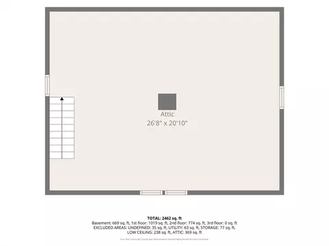 Floorplan - 43 Chilmark, Worcester, MA 01604 photo 4 of 4