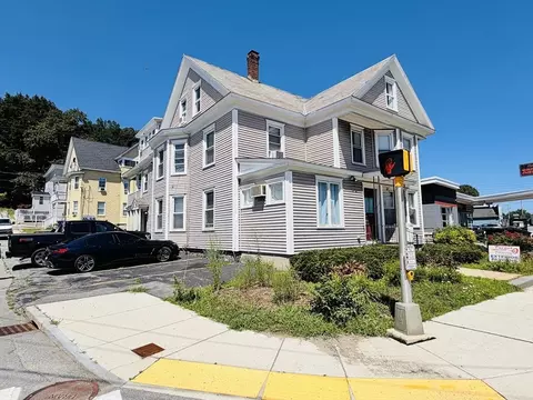 6 N Main St, Leominster, MA 01453