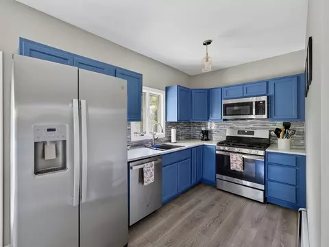Kitchen - 413 Kennedy St, Fall River, MA 02721 photo 1 of 1