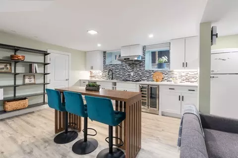 Kitchen - 38 Fuller St, Brookline, MA 02446 photo 6 of 6